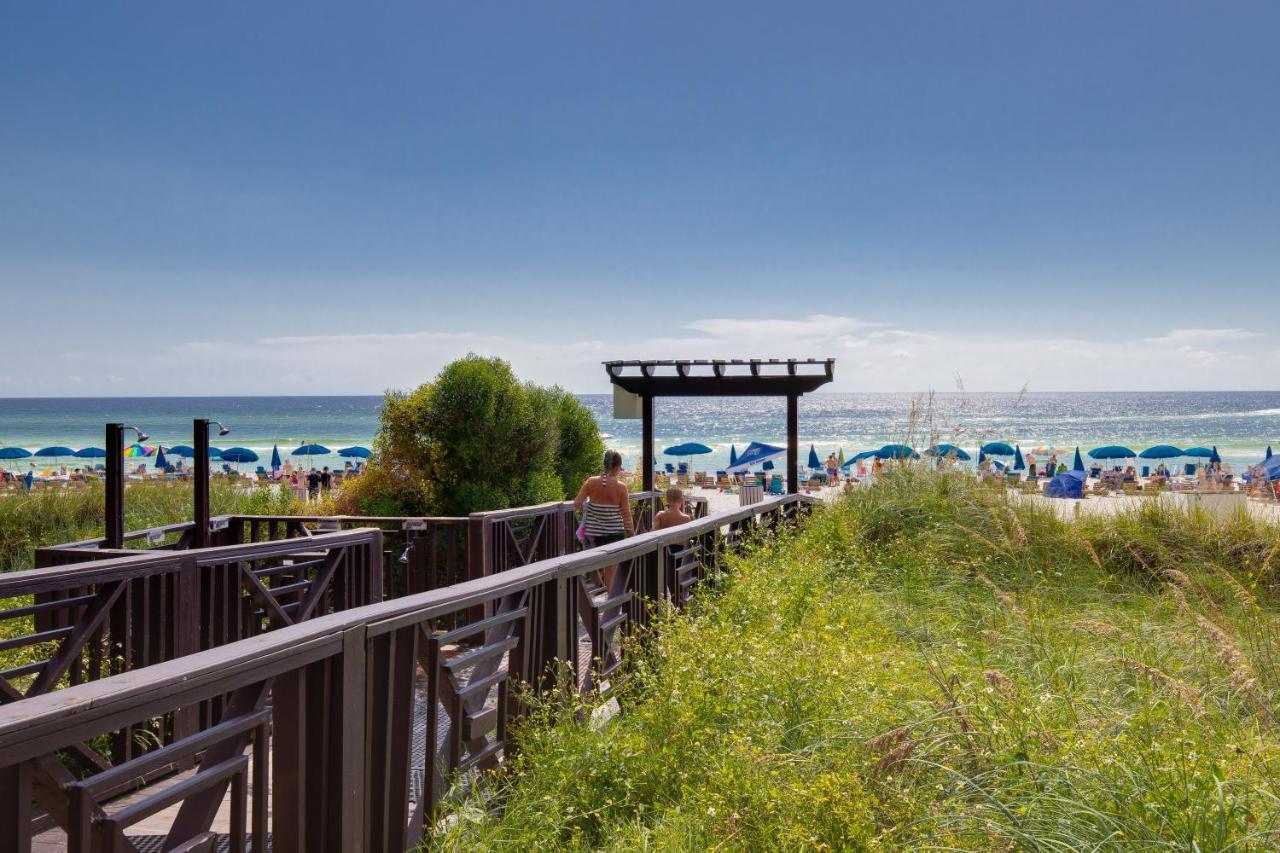 Penthouse With Beautiful Beach Views! 1 Bedroom, 2 Bathroom Penthouse! Panama City Beach Esterno foto