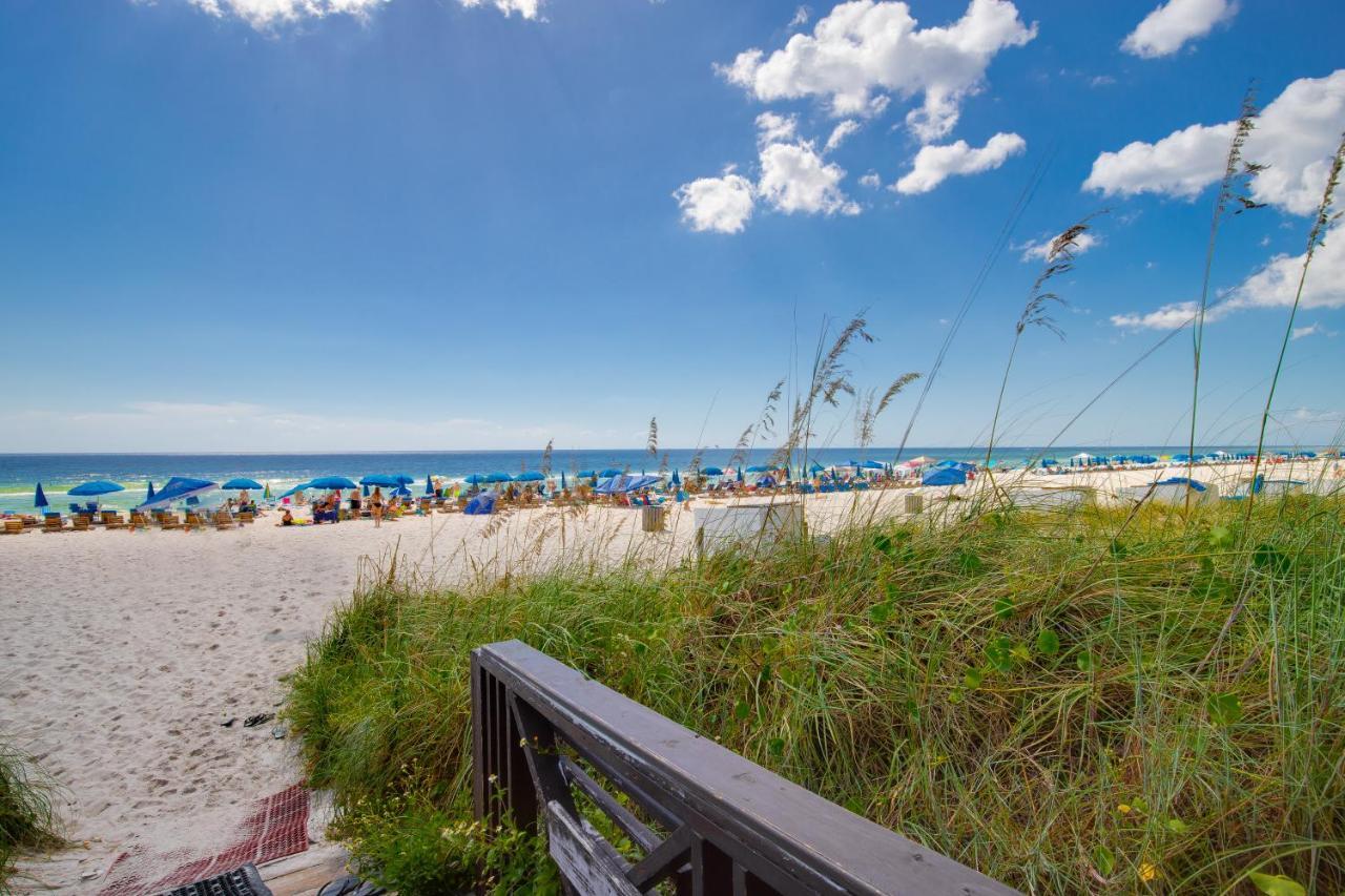 Penthouse With Beautiful Beach Views! 1 Bedroom, 2 Bathroom Penthouse! Panama City Beach Esterno foto