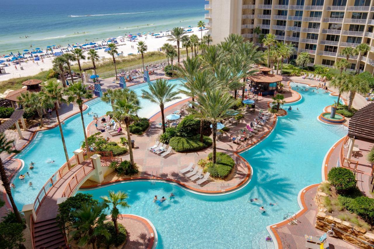 Penthouse With Beautiful Beach Views! 1 Bedroom, 2 Bathroom Penthouse! Panama City Beach Esterno foto