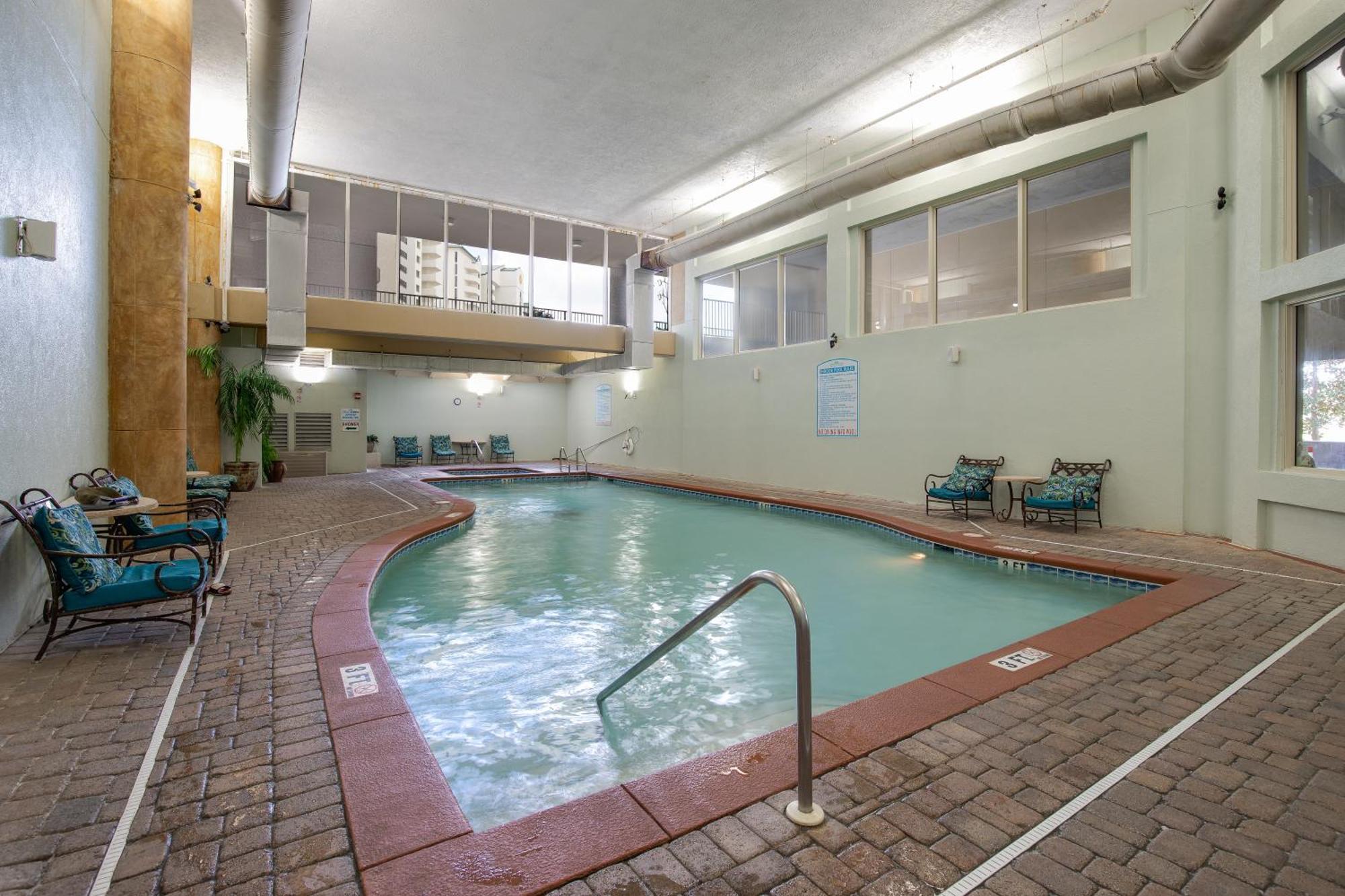 Penthouse With Beautiful Beach Views! 1 Bedroom, 2 Bathroom Penthouse! Panama City Beach Esterno foto