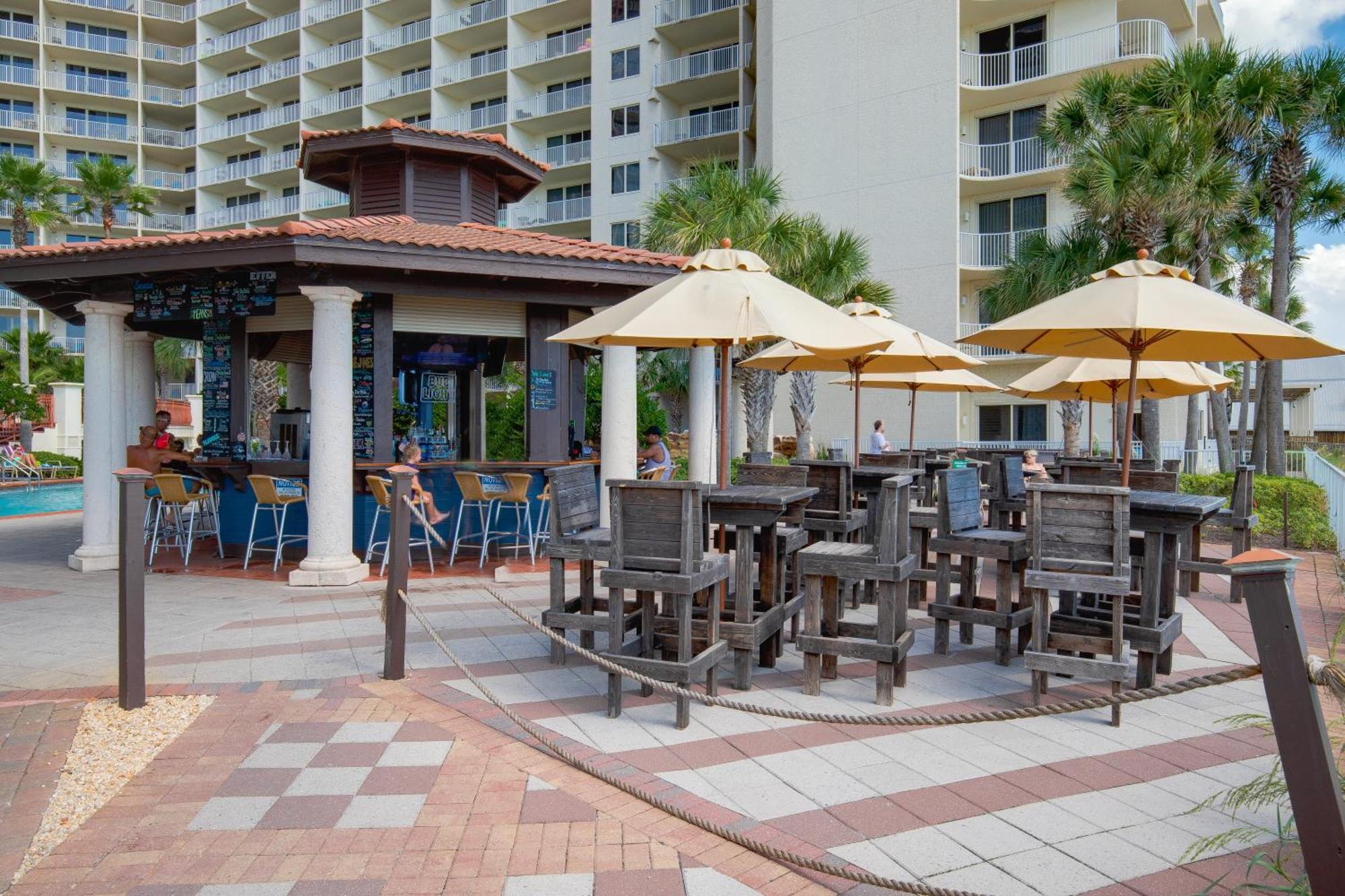 Penthouse With Beautiful Beach Views! 1 Bedroom, 2 Bathroom Penthouse! Panama City Beach Esterno foto