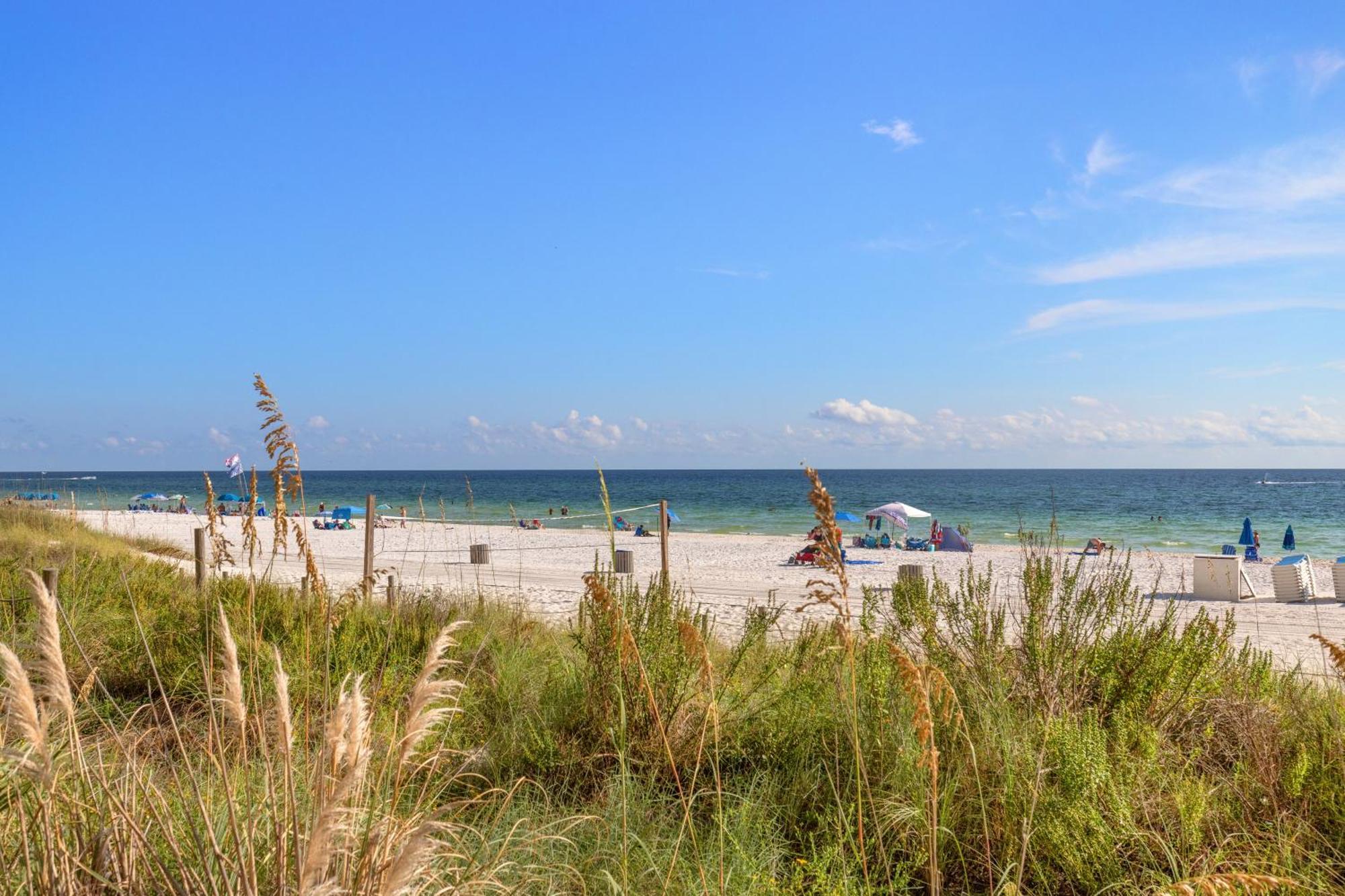 Penthouse With Beautiful Beach Views! 1 Bedroom, 2 Bathroom Penthouse! Panama City Beach Esterno foto