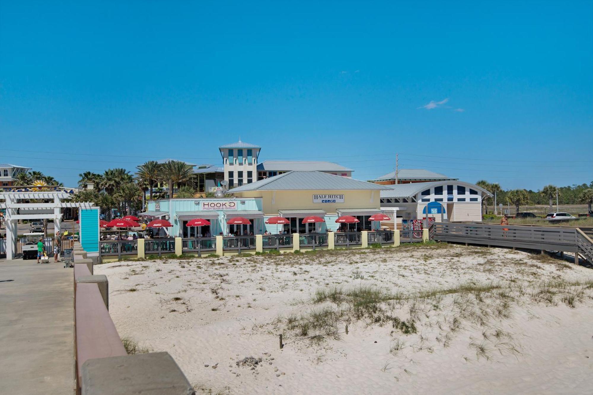 Penthouse With Beautiful Beach Views! 1 Bedroom, 2 Bathroom Penthouse! Panama City Beach Esterno foto