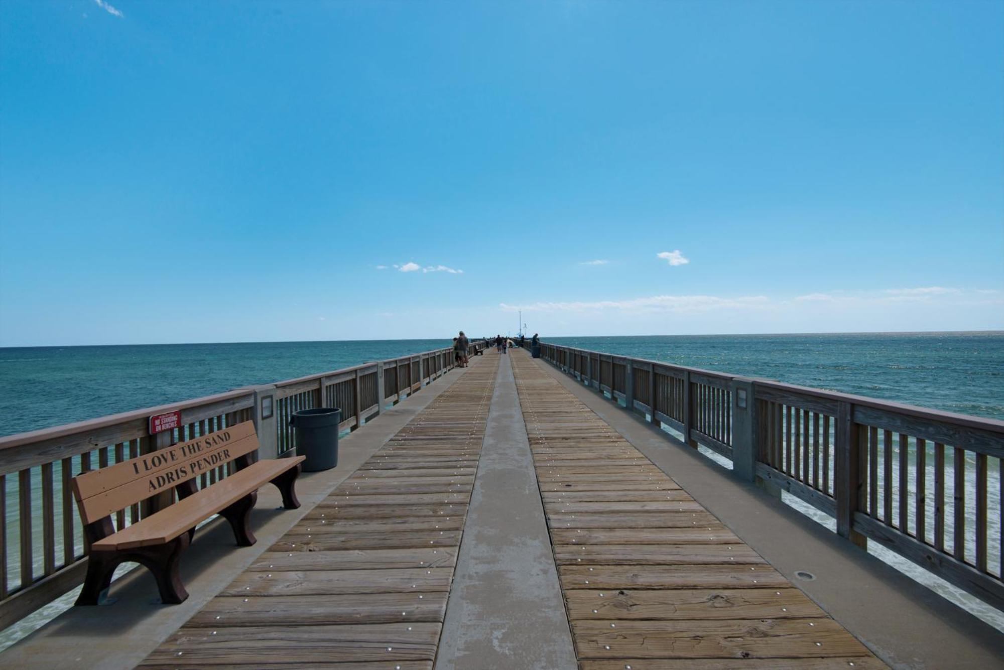 Penthouse With Beautiful Beach Views! 1 Bedroom, 2 Bathroom Penthouse! Panama City Beach Esterno foto