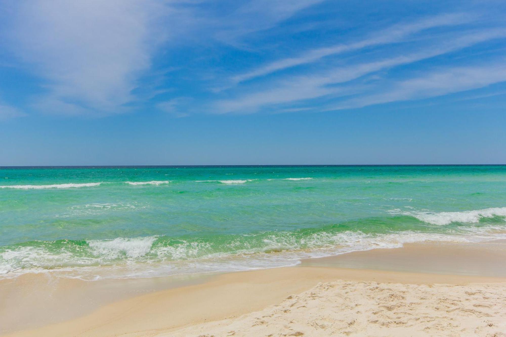 Penthouse With Beautiful Beach Views! 1 Bedroom, 2 Bathroom Penthouse! Panama City Beach Esterno foto